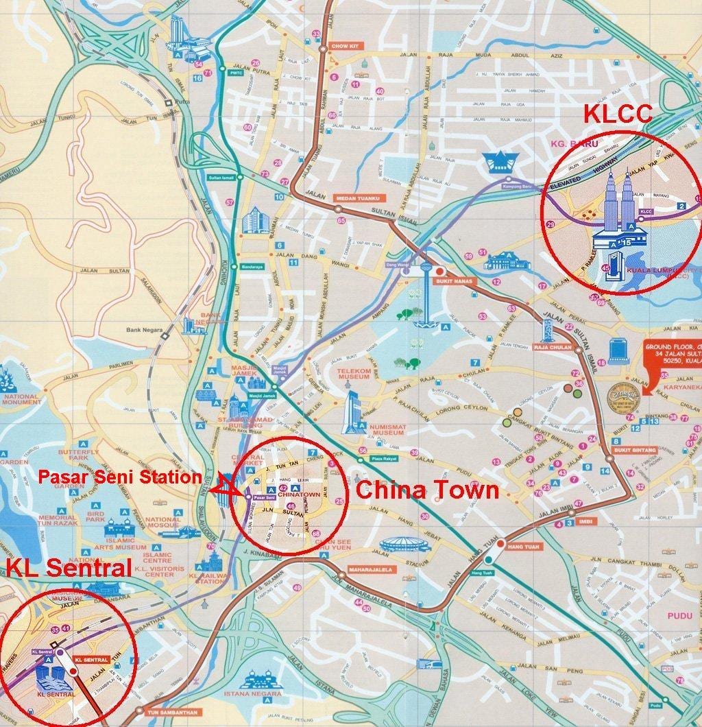 world. kgm องเมืองบนแผนที่
