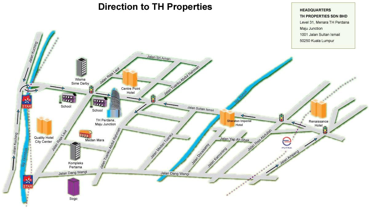 jalan เจ้า world. kgm แผนที่