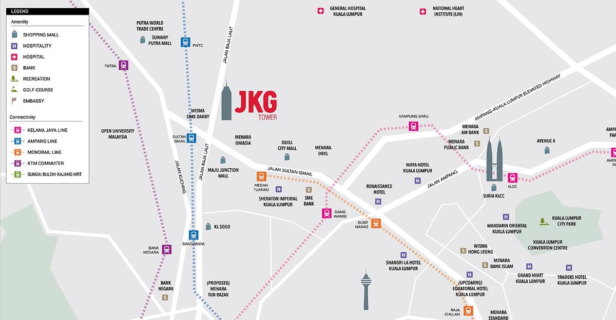 แผนที่ของ sogo ฆ่า
