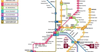 รถไฟฆ่าแผนที่