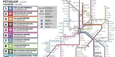การขนส่งแผนที่ world. kgm