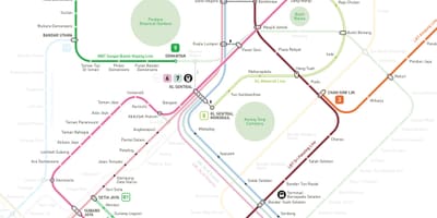 World. kgm mrt แผนที่ 2016