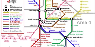 การขนส่ง world. kgm แผนที่