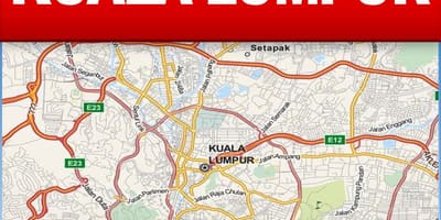 แผนที่ของ world. kgm ออฟไลน์